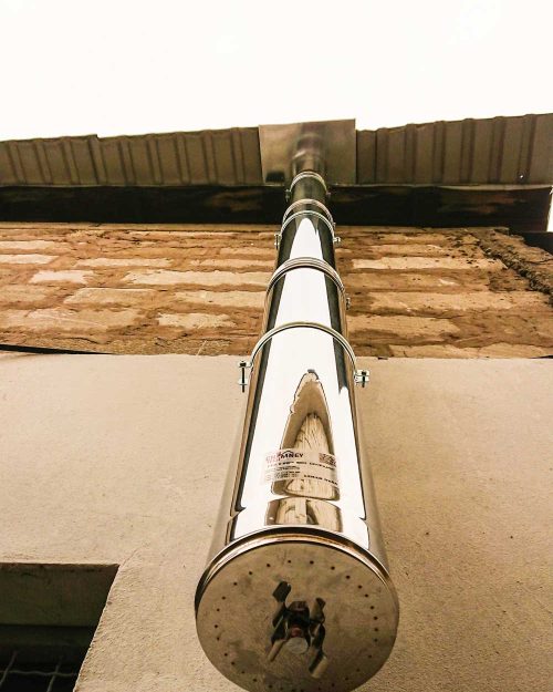 Dimnjaci od prohroma