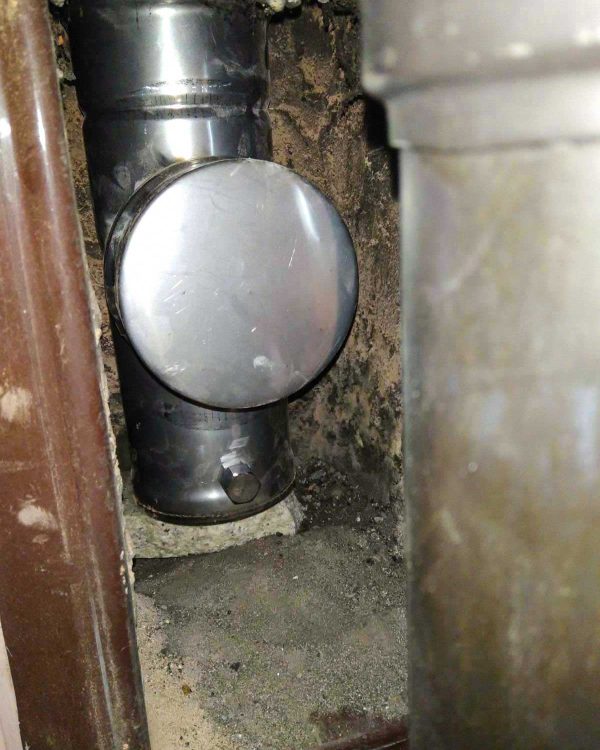 Sanacioni prohromski dimnjaci